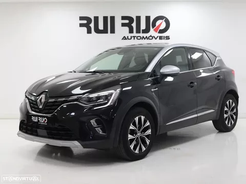 Renault Captur 1.0 TCe Techno