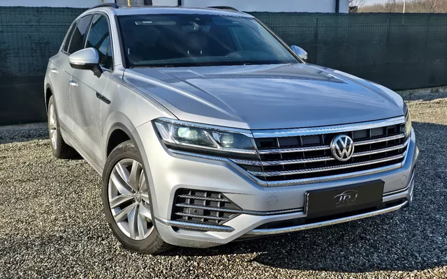 Volkswagen Touareg 2019