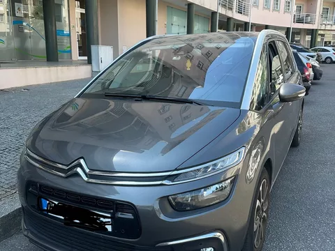 Citroën C4 Spacetourer 1.5 BlueHDi Shine EAT8