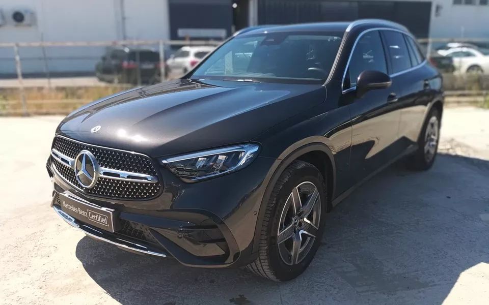 Mercedes-Benz GLC 220 d 4Matic AMG Advanced
