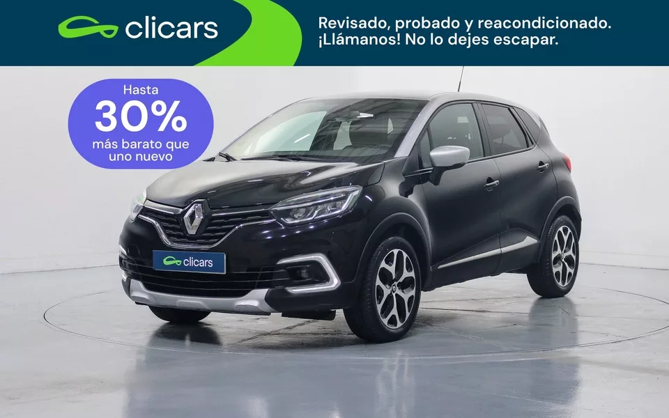 RENAULT Captur Captur TCe Energy Zen 66kW