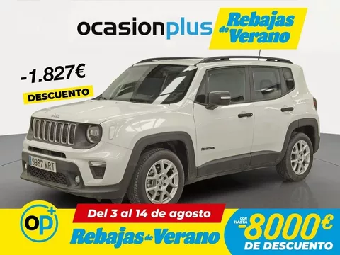 JEEP Renegade Renegade 1.5 MHEV Limited