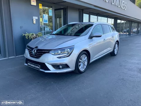 Renault Mégane Sport Tourer 1.6 dCi Intens