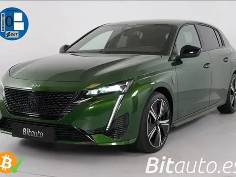 PEUGEOT 308 308 1.6 Hybrid GT EAT8 225