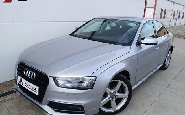 AUDI A4 A4 2.0TDI Design edition 110kW