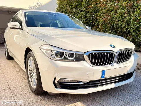 BMW 620 Gran Turismo d Line Luxury