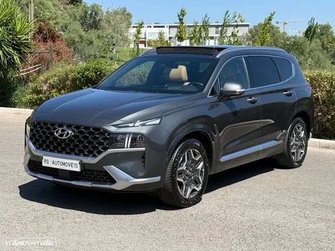 Hyundai Santa Fe 1.6 Plugin-Hybrid 4WD Prime