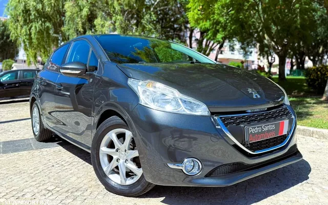 Peugeot 208 1.2 VTi Active