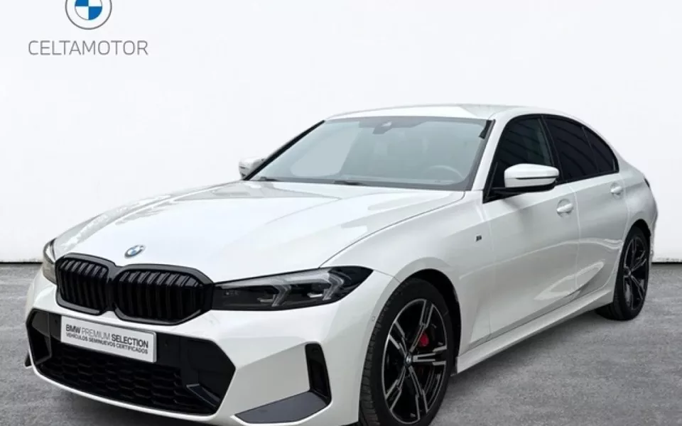BMW Serie 3 320dA