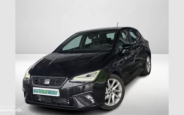 SEAT Ibiza 1.0 TSI FR DSG