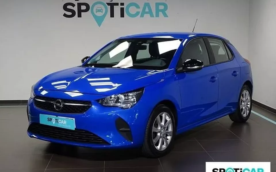 OPEL Corsa Corsa 1.2 XEL S/S Edition 75 - 11400€ en Barakaldo