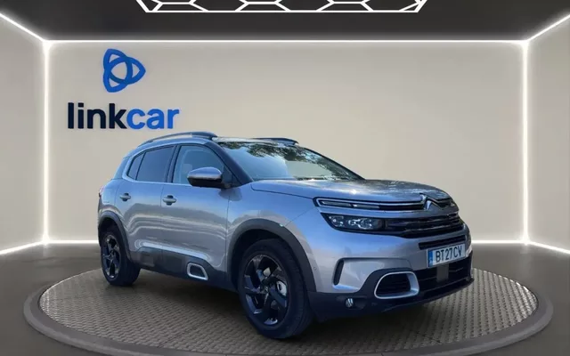 Citroën C5 Aircross Pure Tech 130 S&S SHINE