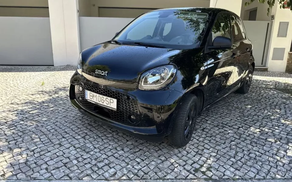 Smart ForFour EQ