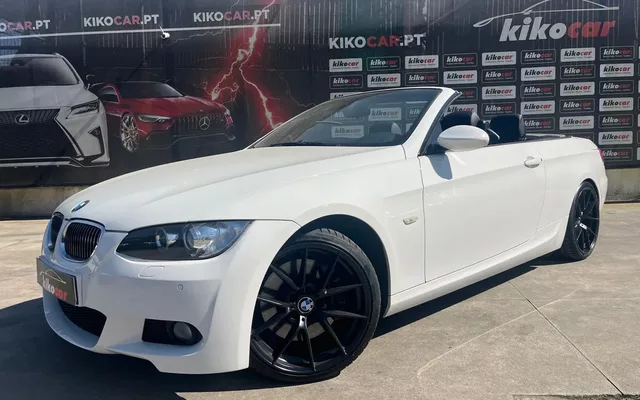 BMW 335 i Aut. M Sport Edition