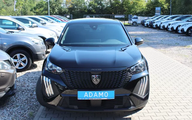 Peugeot 3008 1,2 Pure. Jak Nowy.