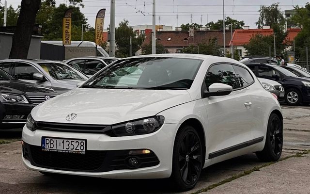 VOLKSWAGEN SCIROCCO