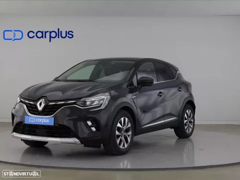 Renault Captur 1.6 E-Tech Plug-In Exclusive