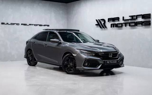 Honda Civic 1.5 i-VTEC Sport Plus