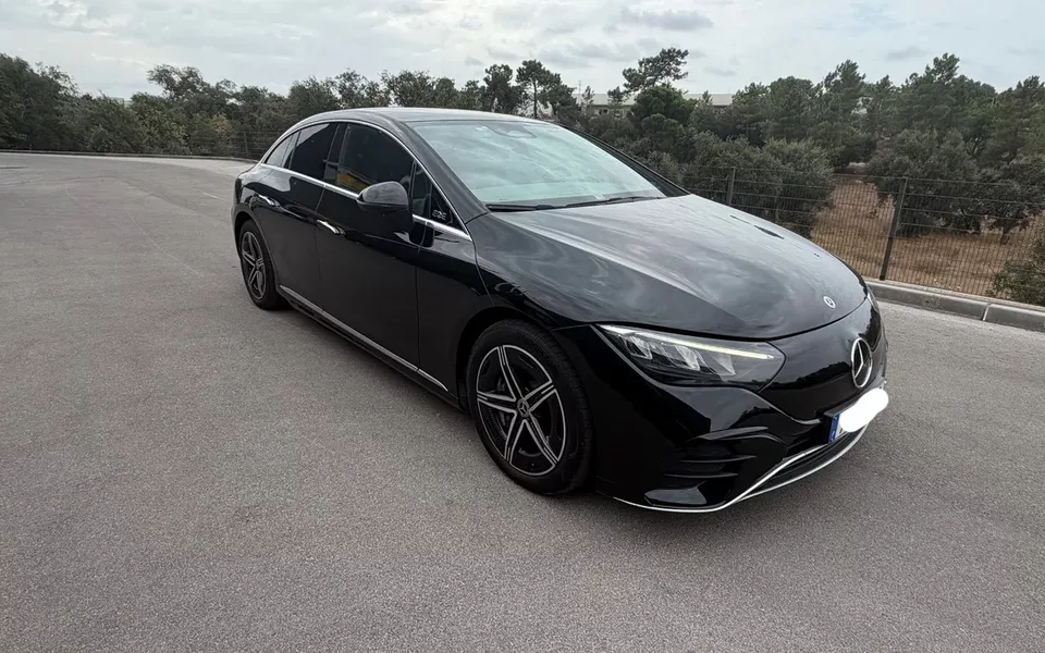 Mercedes-Benz EQE