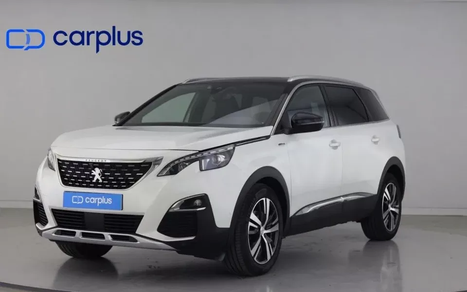 Peugeot 5008 1.5 BlueHDi GT Line