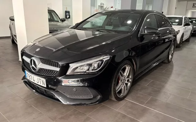 MERCEDES-BENZ Clase CLA CLA Shooting Brake 200CDI AMG Line 7G-DCT