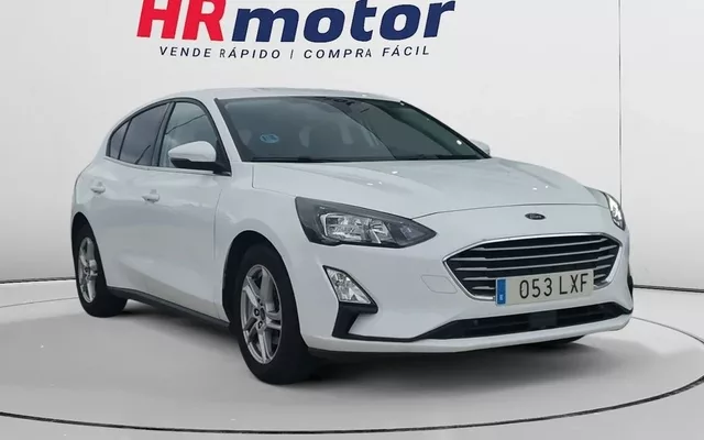 FORD Focus Focus 1.5 Ecoblue Trend+ 120