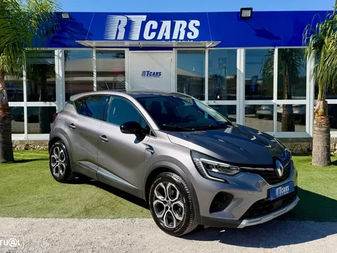 Renault Captur 1.5 dCi Exclusive EDC