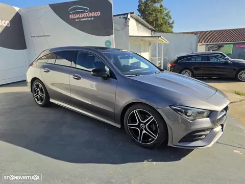 Mercedes-Benz CLA 180 d 8G-DCT Edition AMG Line