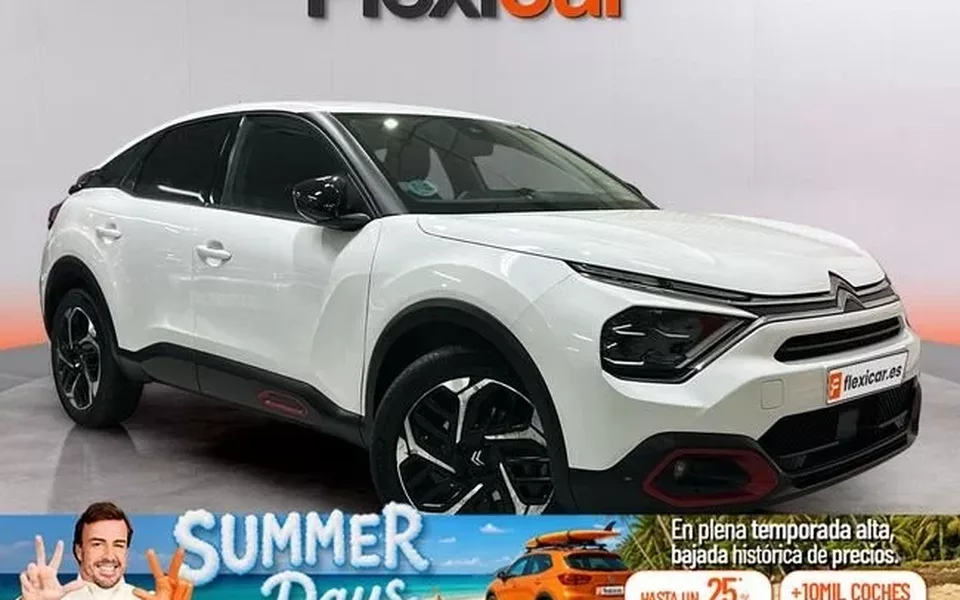 CITROEN C4 C4 1.2 PureTech Feel Pack S&S EAT8 130