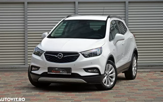 Opel Mokka 2018