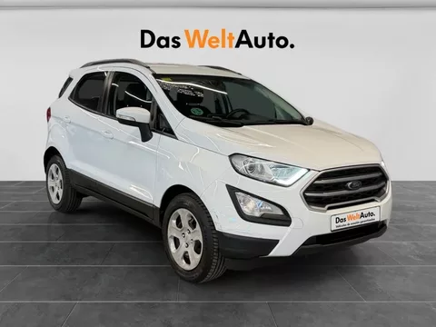 FORD EcoSport EcoSport 1.5 EcoBlue Trend 100 - 11495€ en Sevilla