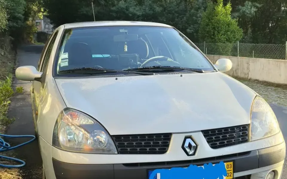 Renault Clio 1.2 16V Best Years