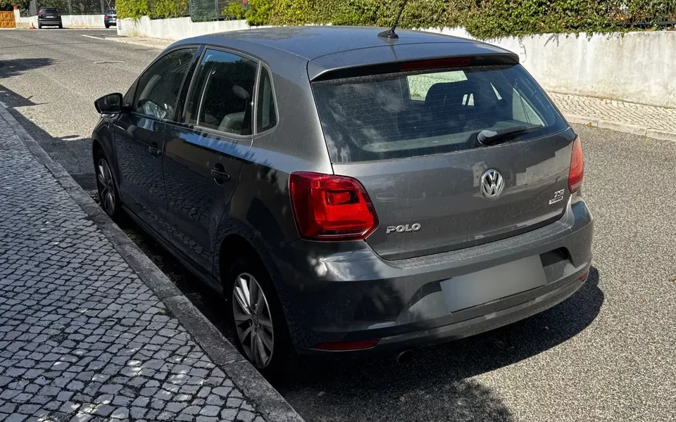 VW Polo