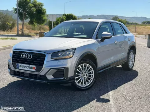 Audi Q2 1.6 TDI Design S tronic