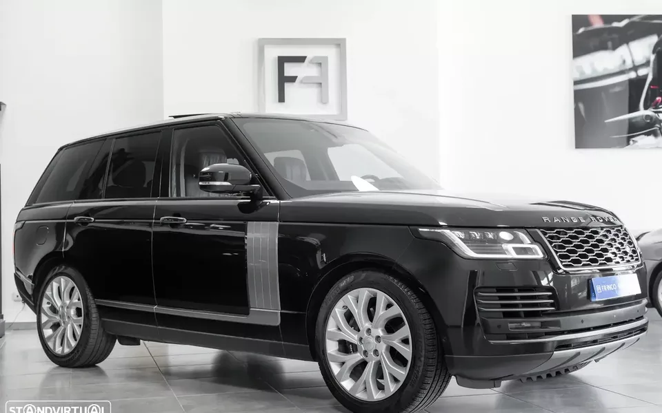Land Rover Range Rover 2.0 Si4 PHEV Autobiography