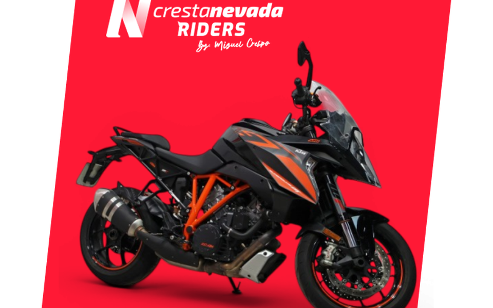 Ktm 1290 Super Duke GT