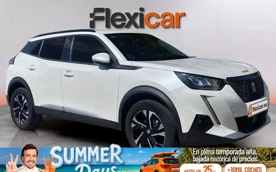 PEUGEOT 2008 2008 1.2 PureTech S&S Allure Pack 130