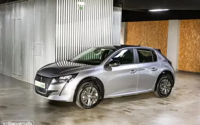 Peugeot e-208 50 kWh Active Pack