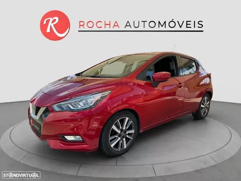 Nissan Micra 0.9 IG-T N-Way