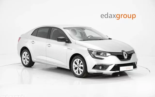 Renault Mégane Grand Coupe 1.5 Blue dCi Limited