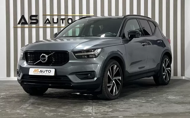 Volvo C40