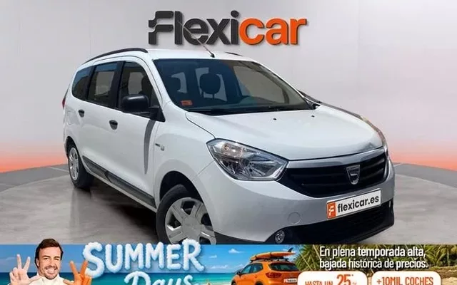DACIA Lodgy Ambiance 1.6 100cv EU6 7 pl