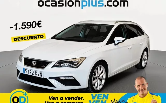 SEAT León León ST 1.5 EcoTSI S&S FR DSG7 150