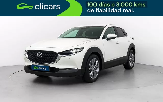 MAZDA CX-30 CX-30 2.0 Skyactiv-G Evolution 2WD 90kW