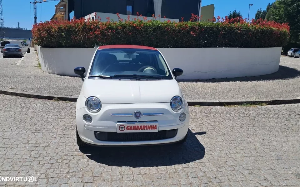 Fiat 500C 1.2 S&S by Gucci