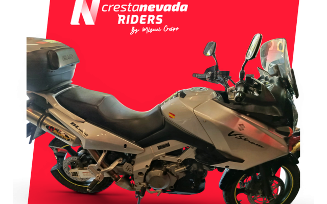 Suzuki V-Strom DL1000