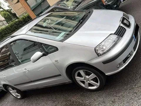 SEAT Alhambra Alhambra 1.9TDi Reference Plus