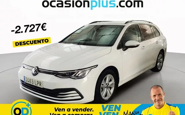 VOLKSWAGEN Golf Golf Variant 1.5 eTSI Life DSG 110kW