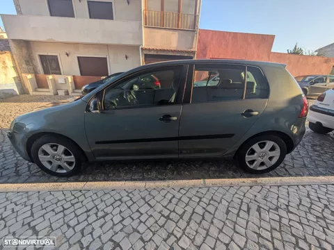 VW Golf 1.4 FSi Trendline