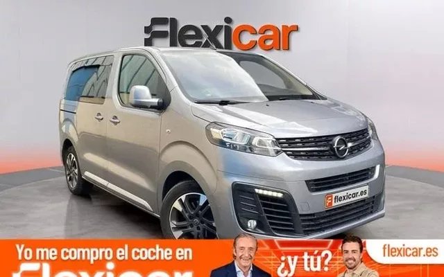 OPEL Zafira 1.5 Diésel 88kW (120CV) M Edition